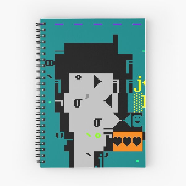 Item preview, DOS Punk 641 designed and sold by DOS-Punks.