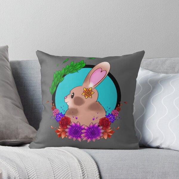 Item preview, Flowers bunny designed and sold by Kawuit.