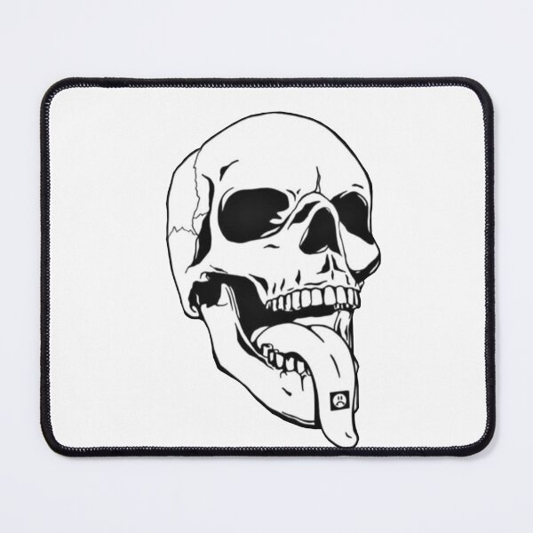 Item preview, Skull on Acid designed and sold by PourElla.