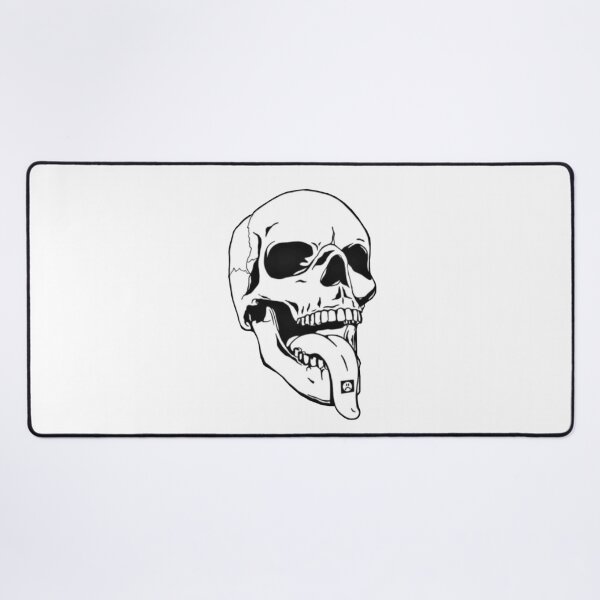 Item preview, Skull on Acid designed and sold by PourElla.