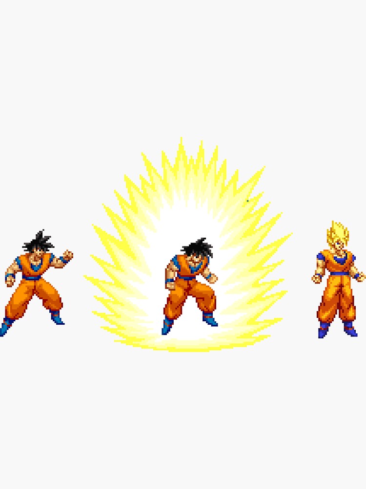 saiyan transformations  Goku super, Goku super saiyan, Goku