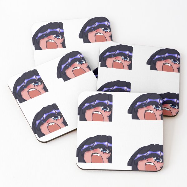 Item preview, Cute angry anime cat girl -multiple designed and sold by Nyamelon.