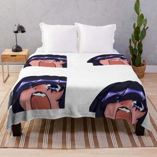 Item preview, Cute angry anime cat girl -multiple designed and sold by Nyamelon.