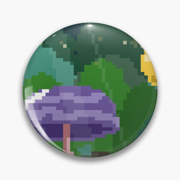 Item preview, Magical Mushroom Forest with a sleeping Fox designed and sold by AlessaNeko.