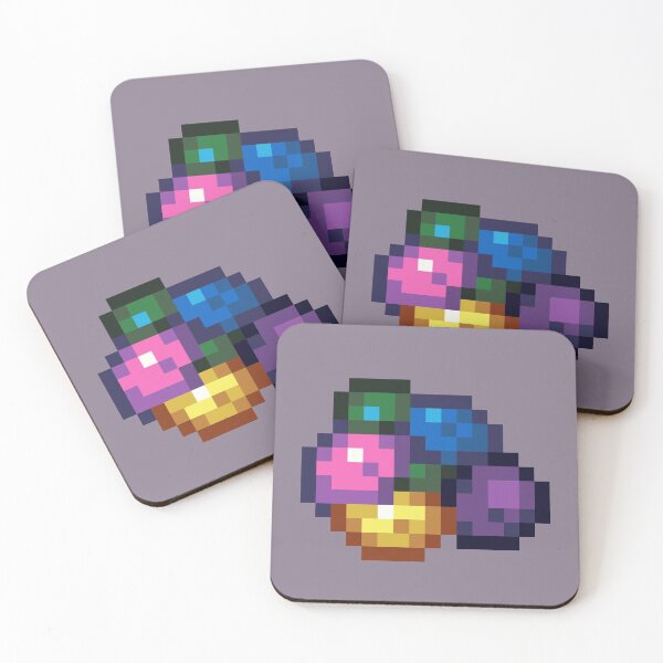Item preview, Twilight Forest Magic Beans designed and sold by RedFootedBooby.