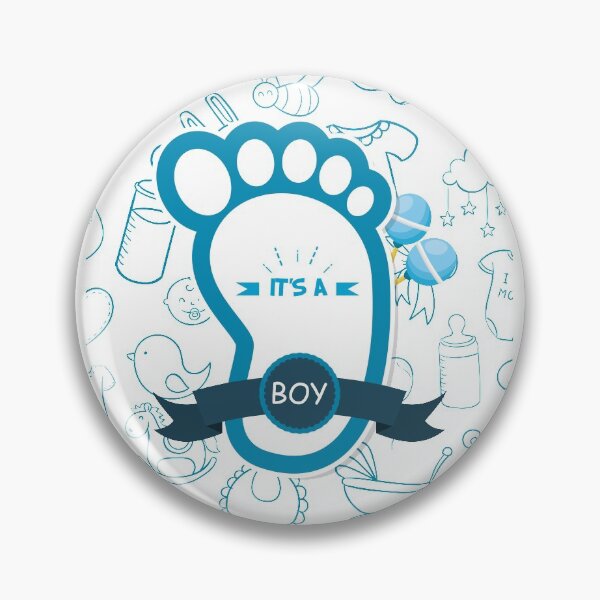 Item preview, It's A Boy Mom Pregnant designed and sold by YOUR SHOP.