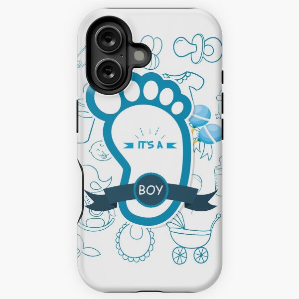 Item preview, It's A Boy Mom Pregnant designed and sold by YOUR SHOP.