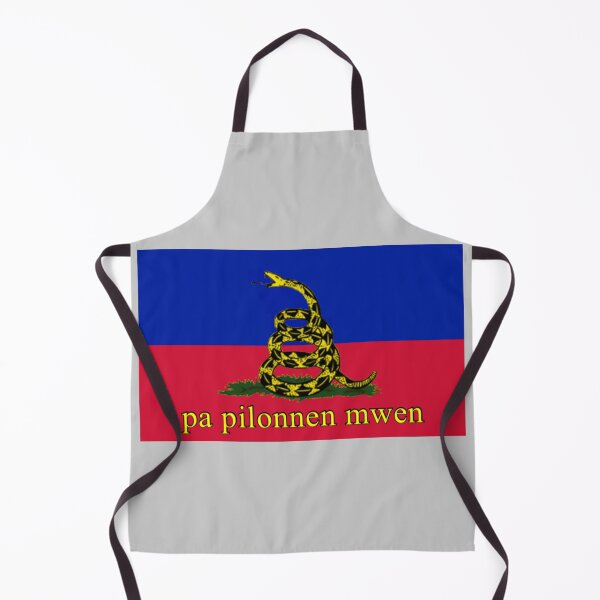 Item preview, peyi dayiti drapo Gadsden (Haitian Country Gadsden Flag) designed and sold by JonathanR1994.