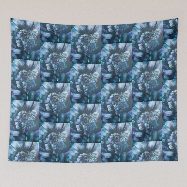 Item preview, Blue Cockatoo designed and sold by pidgeabird.