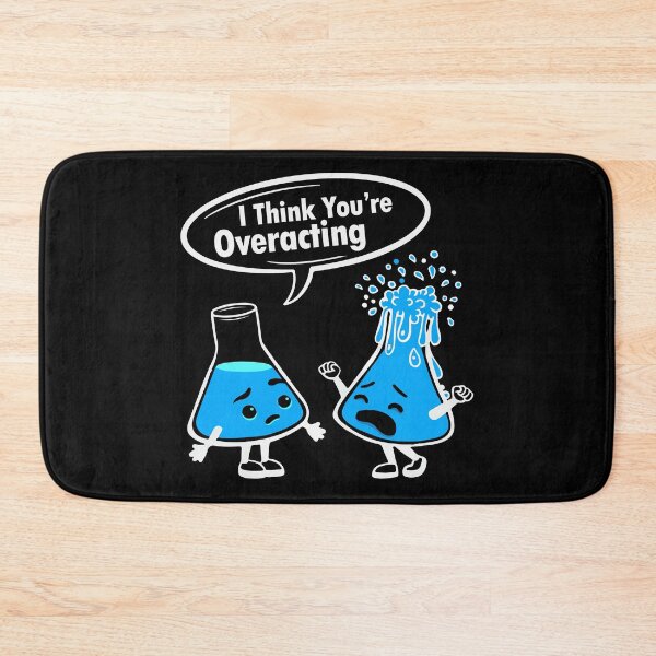 Item preview, I think you’re overreacting  designed and sold by ObscuredOptics.