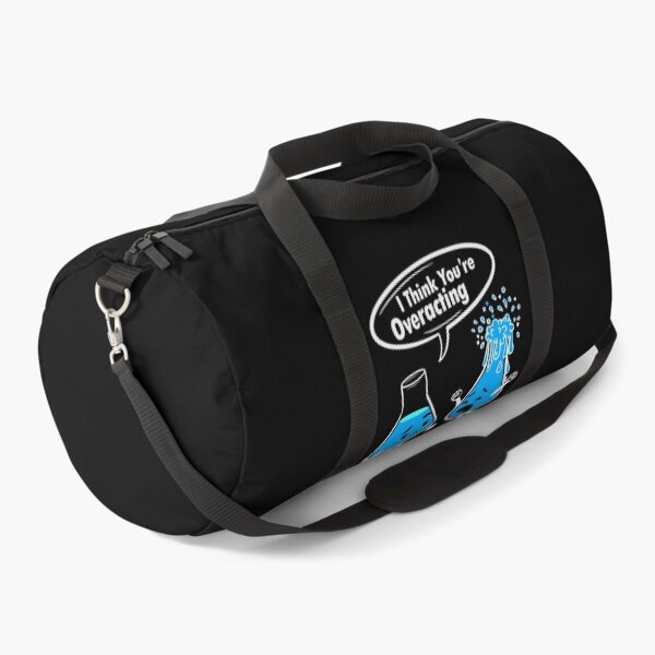 Item preview, I think you’re overreacting designed and sold by ObscuredOptics.