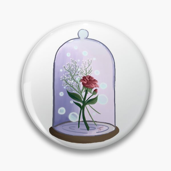 Item preview, Bubble Rose designed and sold by TheDormMouse.