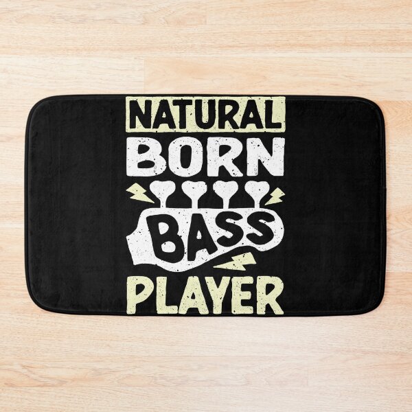 Item preview, Bass Guitar Player Bassist designed and sold by Shirtcaesar.