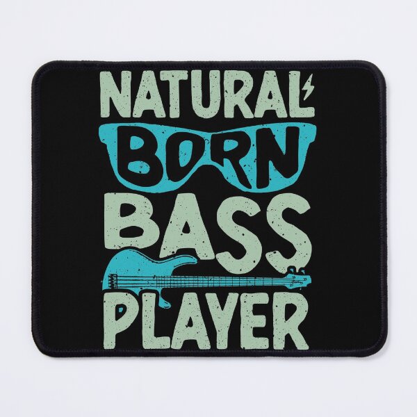 Item preview, Bass Guitar Bassist designed and sold by Shirtcaesar.