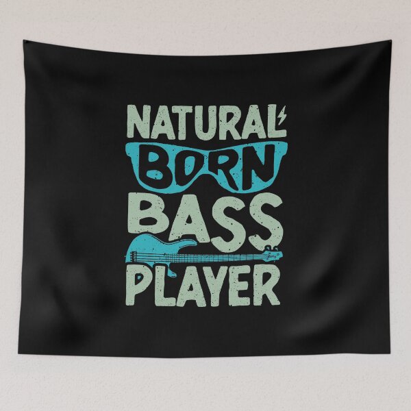 Item preview, Bass Guitar Bassist designed and sold by Shirtcaesar.