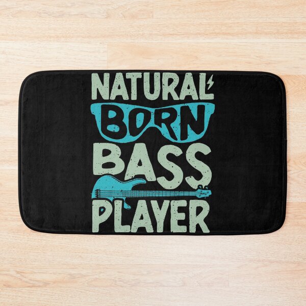 Item preview, Bass Guitar Bassist designed and sold by Shirtcaesar.