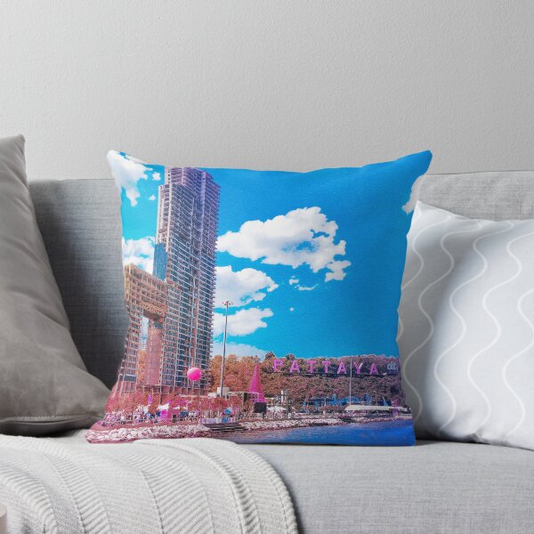 Item preview, Pattaya Beach Thailand designed and sold by newscape.