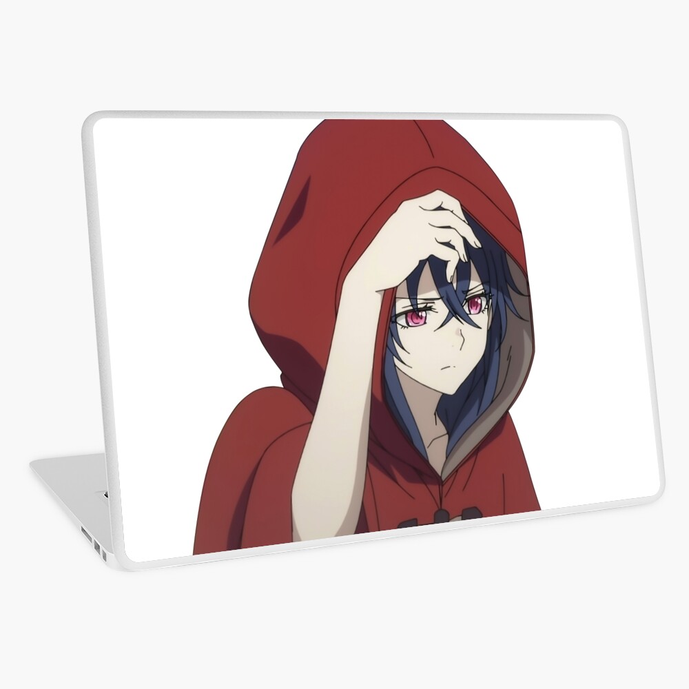 Irina Luminesk, Tsuki to Laika to Nosferatu iPad Case & Skin for Sale by  BrokenOtaku