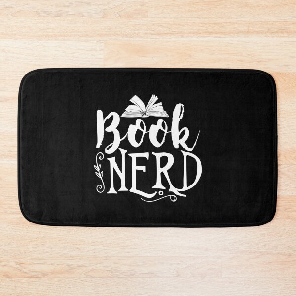 Item preview, Book Nerd designed and sold by ObscuredOptics.