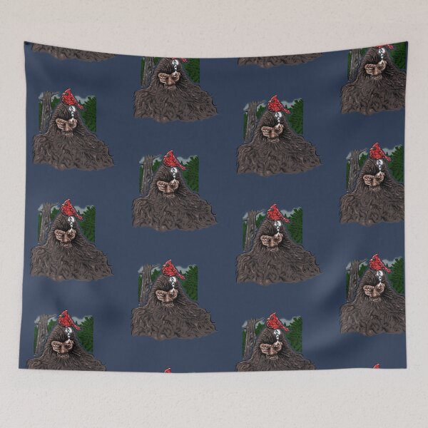 Item preview, Squatch Happens designed and sold by MazAdamsArt.