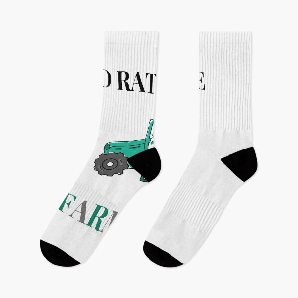 Item preview, I'd Rather Be Farming designed and sold by greatmar1.