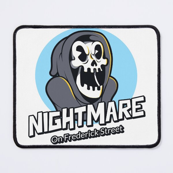Item preview, NIGHTMARE "ON FREDERICK STREET" designed and sold by BRIAN PIERRE-ALEXANDER.