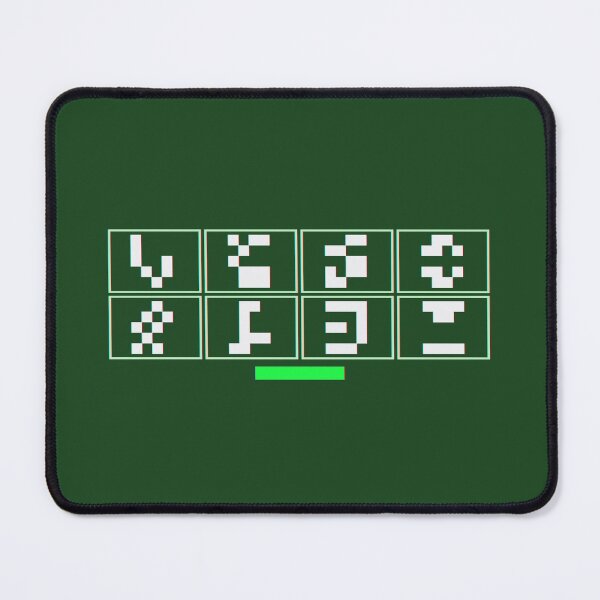 Item preview, Sevastopol Tuner Hacking Symbols (Isolation) designed and sold by Metro42.