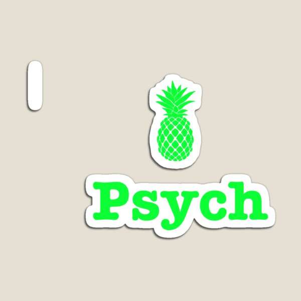 Psych Magnet