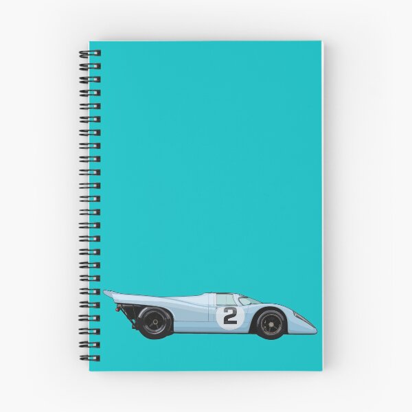 Item preview, 917 Racing Legend - NR.2 (1967) Artwork designed and sold by SketchNinja.