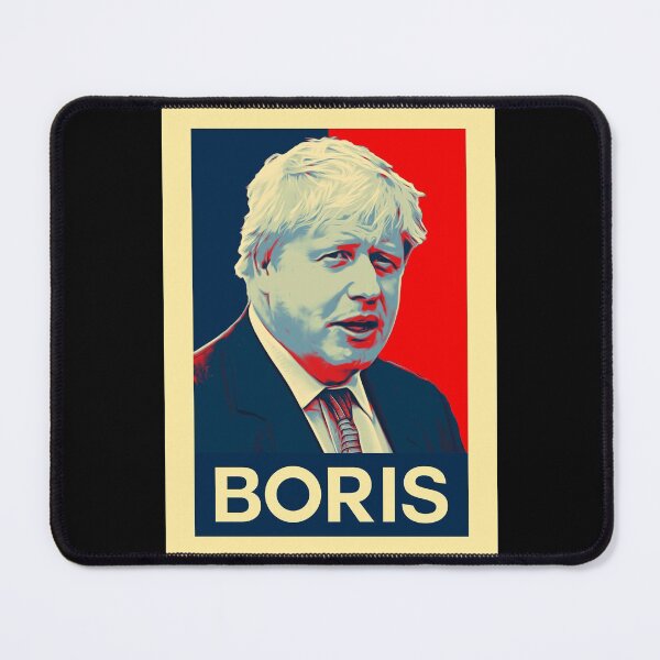Item preview, Boris Johnson British Politics Retro designed and sold by JRRTs.