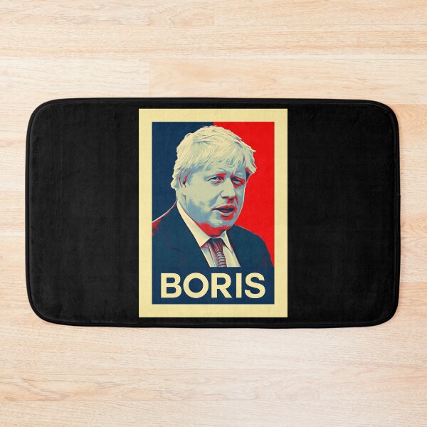 Item preview, Boris Johnson British Politics Retro designed and sold by JRRTs.