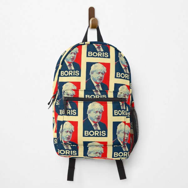 Artikelvorschau, Boris Johnson Britische Politik Retro entworfen und verkauft von JRRTs.