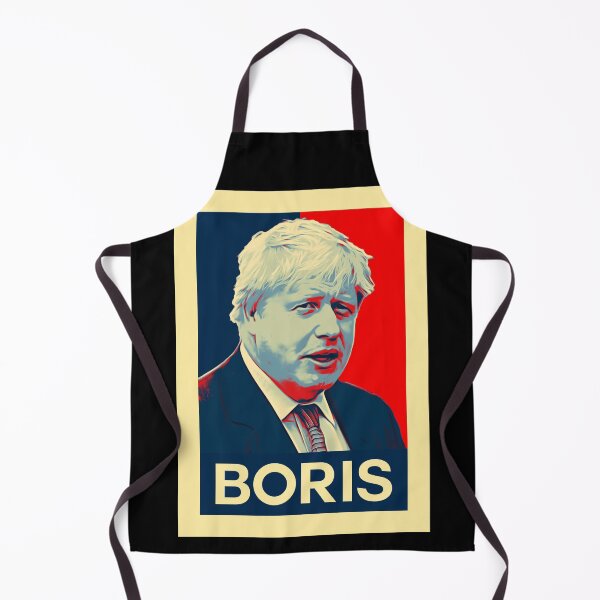 Artikelvorschau, Boris Johnson Britische Politik Retro entworfen und verkauft von JRRTs.