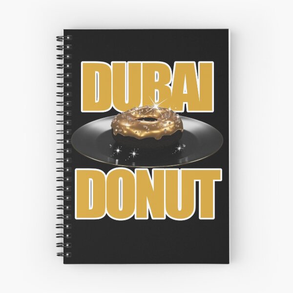 Item preview, Dubai Donut designed and sold by RHess1968.