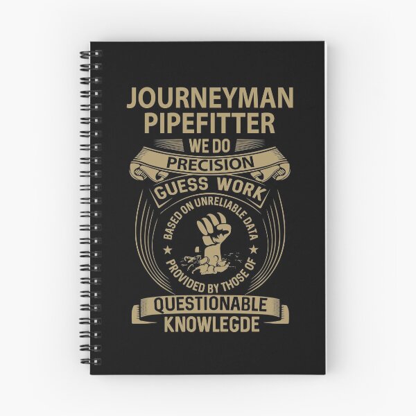 Item preview, Journeyman Pipefitter T Shirt - We Do Precision Job Gift Item Tee designed and sold by paneczkopat.