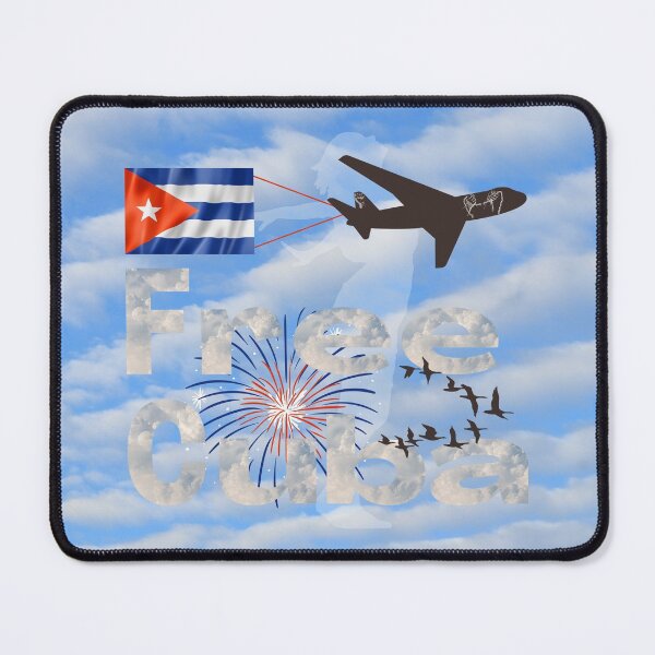 Item preview, Free Cuba designed and sold by D-Winch.
