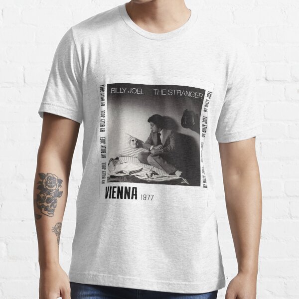 Item preview, BILLY THE STRANGER VIENNA 1977 designed and sold by helshaw6.
