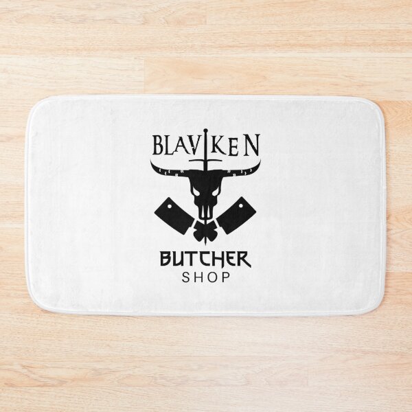Item preview, The Butcher Shop designed and sold by Fenay Designs.