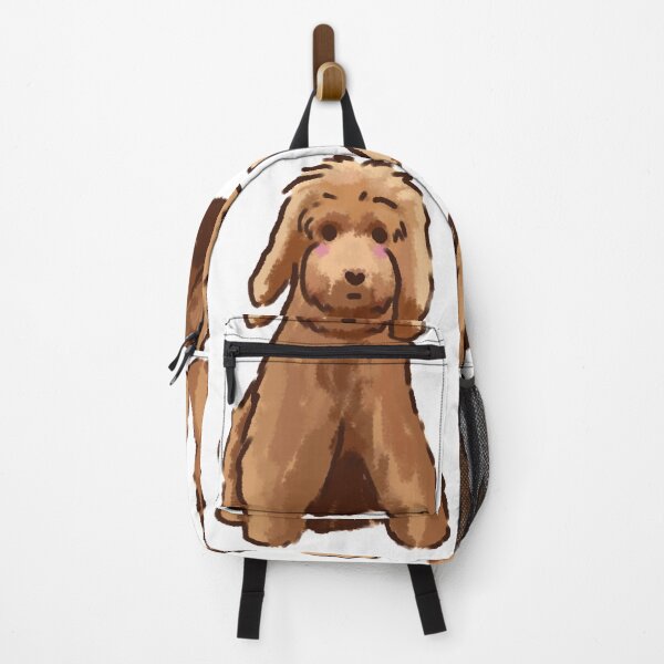 Item preview, Cute Golden Doodle designed and sold by Mayarart.