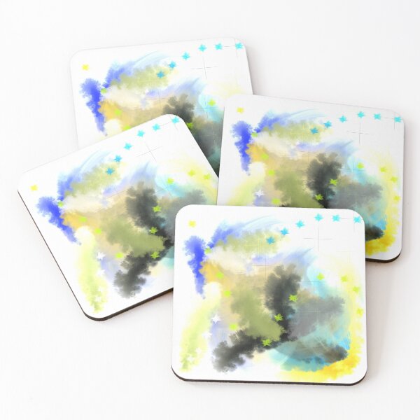Item preview, A very unique nebula pattern designed and sold by MsArtyCrafts.