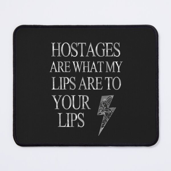 Item preview, Creeper 'Napalm Girls' Lyrics designed and sold by danhearn010.
