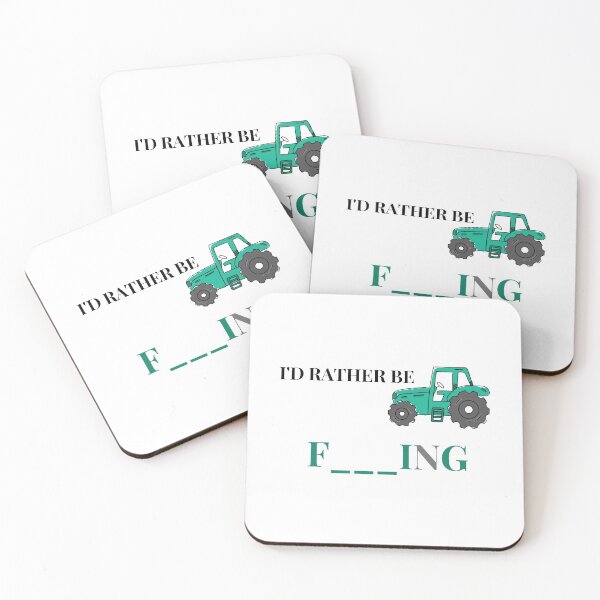 Item preview, I'd Rather Be Farming designed and sold by greatmar1.