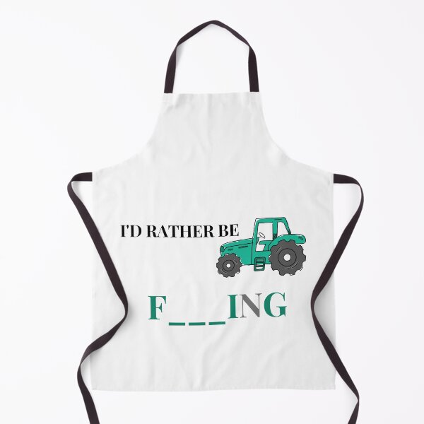 Item preview, I'd Rather Be Farming designed and sold by greatmar1.