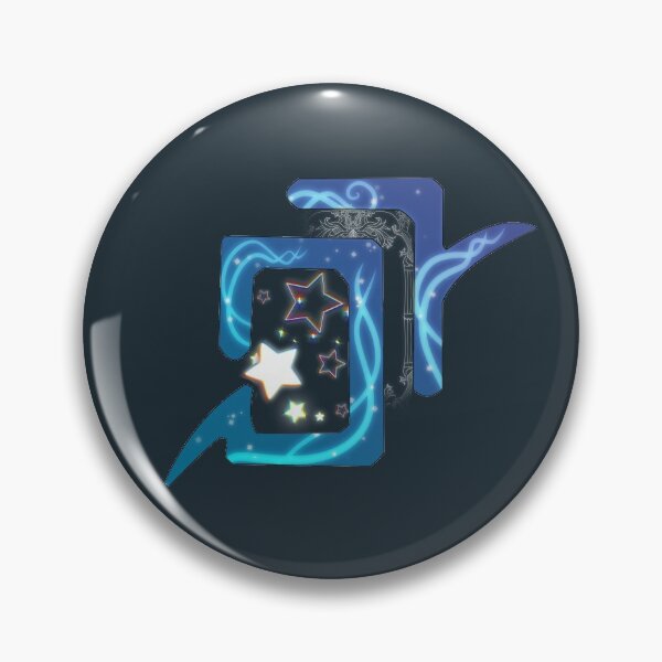 Item preview, FFXIV Astrologian Soul Stone Crest designed and sold by Svanhild42.