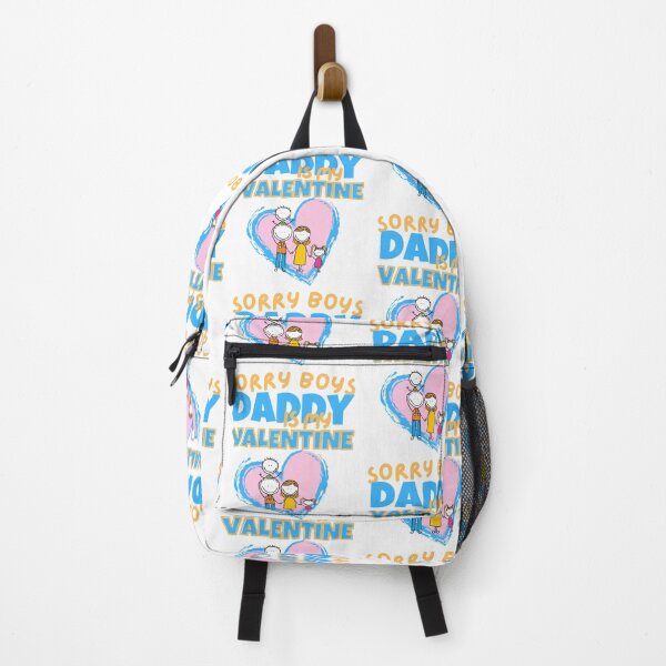 Item preview, sorry boys daddy is my valentine designed and sold by reka88.