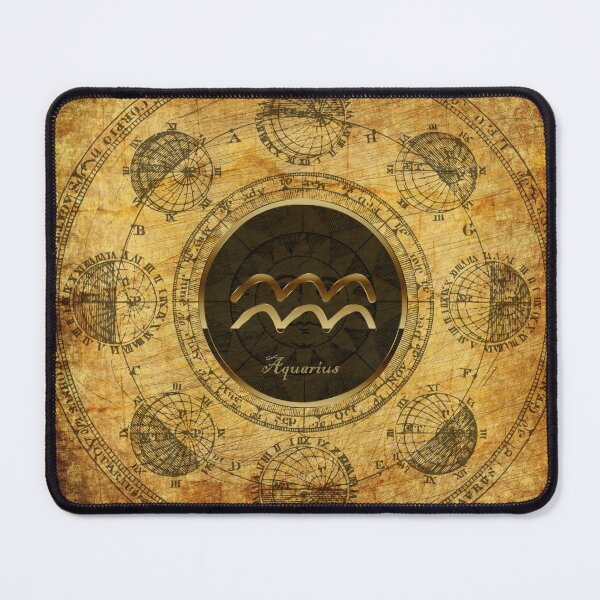 Item preview, Aquarius - Astrology designed and sold by James DeFazio.