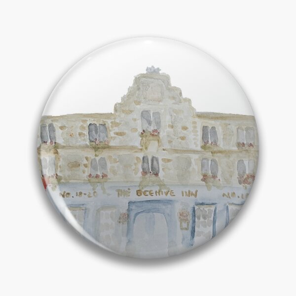 Item preview, Beehive Inn Edinburgh (watercolour) designed and sold by carmwong.