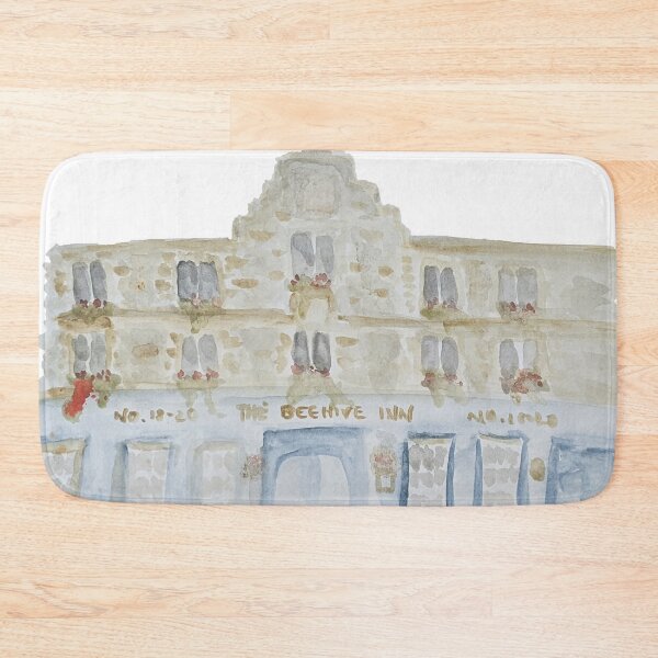 Item preview, Beehive Inn Edinburgh (watercolour) designed and sold by carmwong.