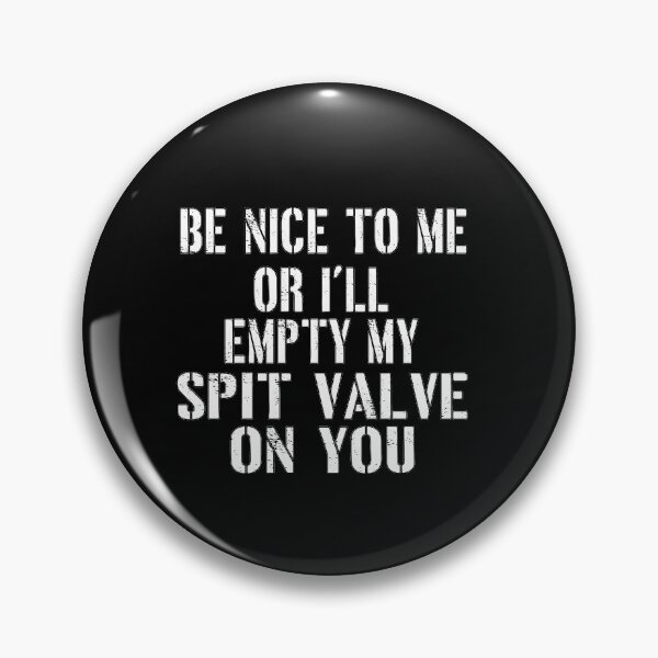 Item preview, Tuba player I'll Empty My Spit Valve On You I Destroy Silence Birthday Gifts Tubaist Funny Musician  Band Gift  Funny Rude Offensive saying, designed and sold by joygift369.