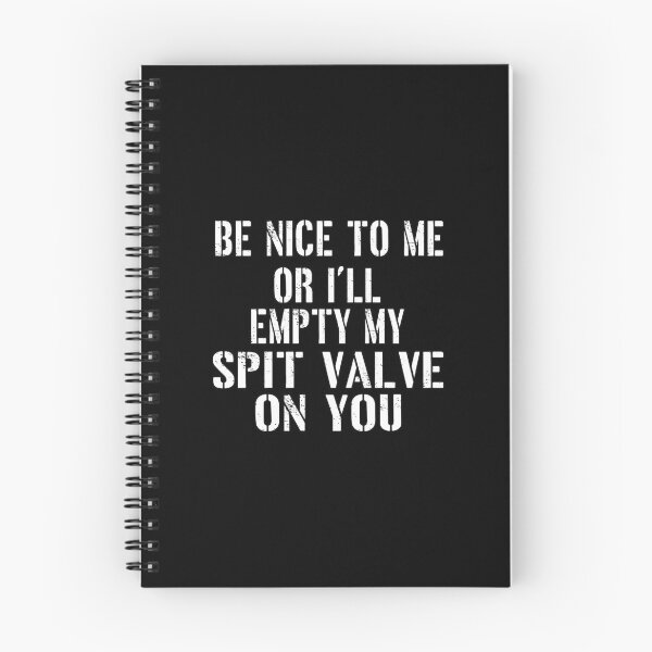 Item preview, Tuba player I'll Empty My Spit Valve On You I Destroy Silence Birthday Gifts Tubaist Funny Musician  Band Gift  Funny Rude Offensive saying, designed and sold by joygift369.